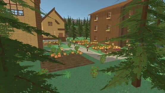 Villager comes alive — screenshot 6