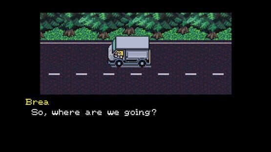 Just Ignore Them: Brea's Story Tape 1 — screenshot 1