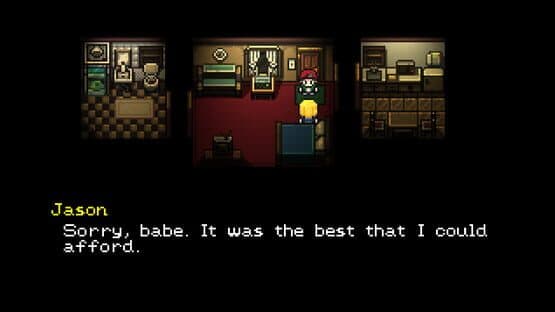 Just Ignore Them: Brea's Story Tape 1 — screenshot 2