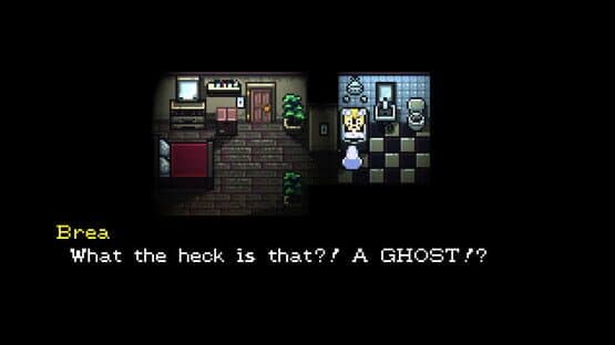 Just Ignore Them: Brea's Story Tape 1 — screenshot 4