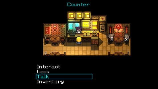 Just Ignore Them: Brea's Story Tape 1 — screenshot 7