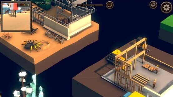 Hidden World Top-Down 3D — screenshot 2