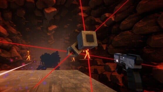 Anime Parkour War — screenshot 1