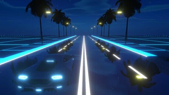 Neon Racer — screenshot 5