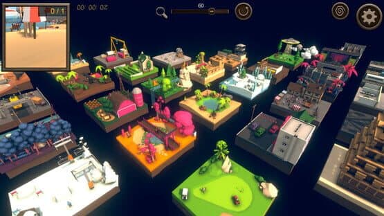 Hidden World Top-Down 3D — screenshot 3