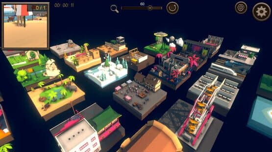 Hidden World Top-Down 3D — screenshot 4