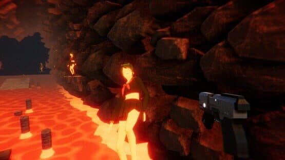 Anime Parkour War — screenshot 4