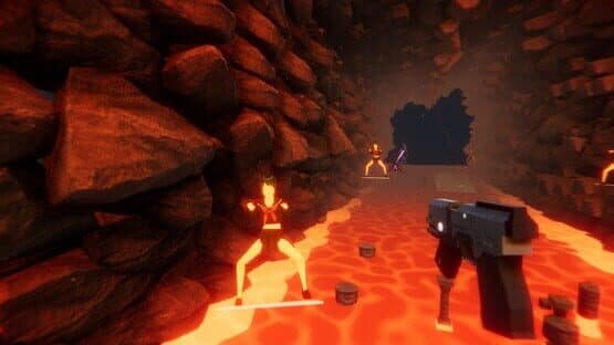 Anime Parkour War — screenshot 5