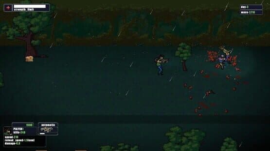 Hungry Zombies — screenshot 1