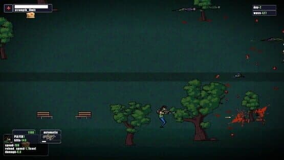 Hungry Zombies — screenshot 2