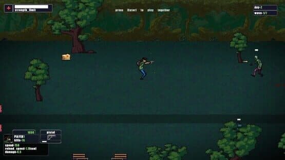 Hungry Zombies — screenshot 3