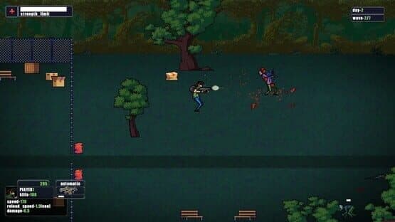 Hungry Zombies — screenshot 5