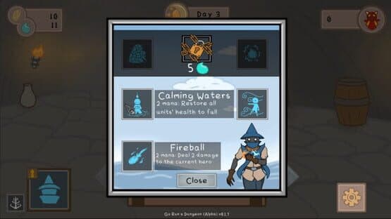 Go Run a Dungeon — screenshot 2