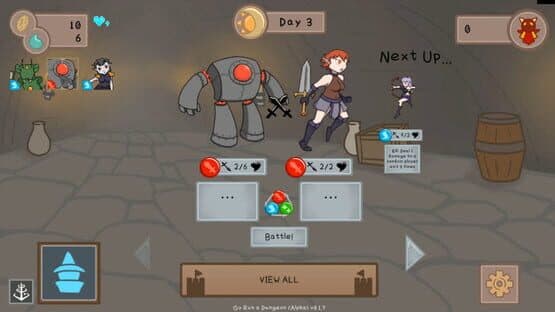 Go Run a Dungeon — screenshot 4