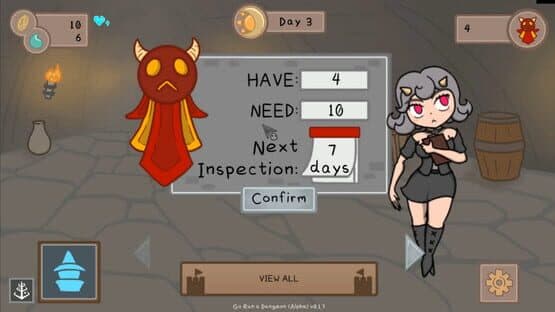 Go Run a Dungeon — screenshot 5