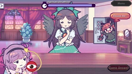 Help Me Remember, Satori-sama! — screenshot 3
