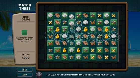 Vacation Paradise: California - Collector's Edition — screenshot 2