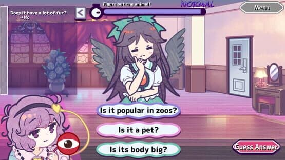 Help Me Remember, Satori-sama! — screenshot 4