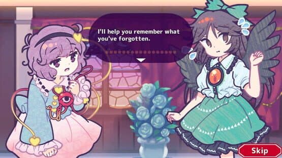 Help Me Remember, Satori-sama! — screenshot 5