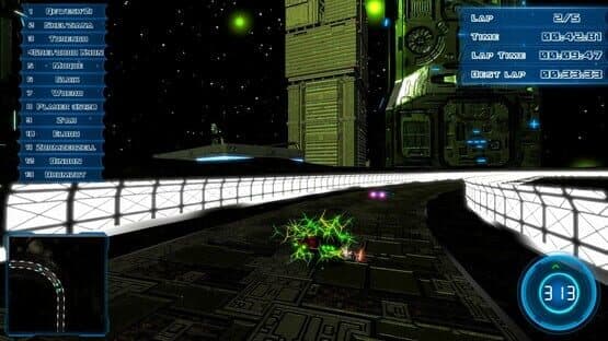 Galactic Racing Online — screenshot 2