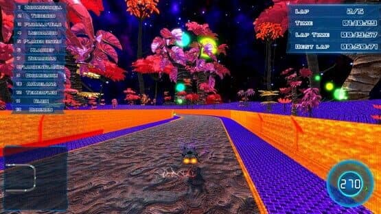 Galactic Racing Online — screenshot 3