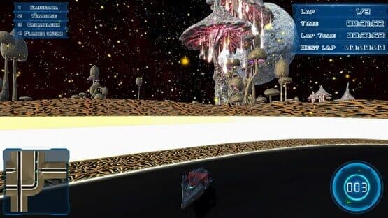 Galactic Racing Online — screenshot 4