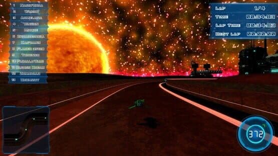 Galactic Racing Online — screenshot 5