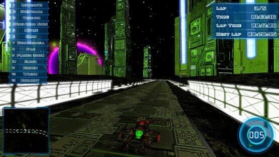 Galactic Racing Online — screenshot 6