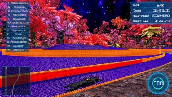Galactic Racing Online — screenshot 8