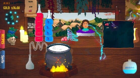 Potions! — screenshot 2