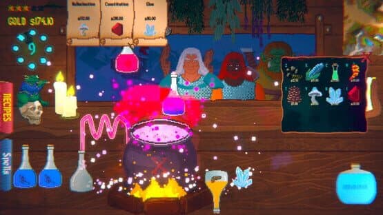 Potions! — screenshot 5