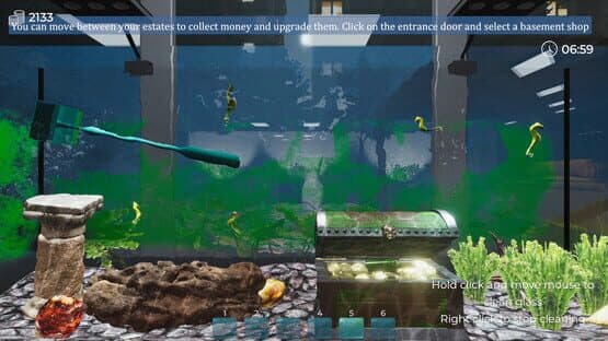 Aquarist — screenshot 1