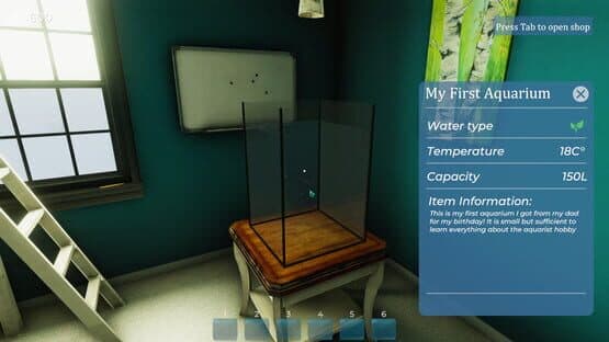 Aquarist — screenshot 3