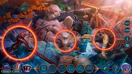 Maze of Realities: Flower of Discord - Collector's Edition — screenshot 1