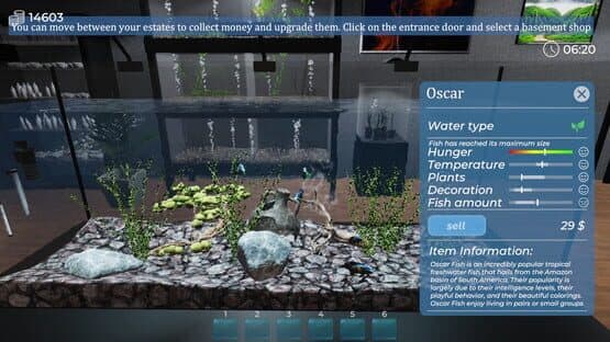 Aquarist — screenshot 7