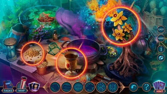 Maze of Realities: Flower of Discord - Collector's Edition — screenshot 3