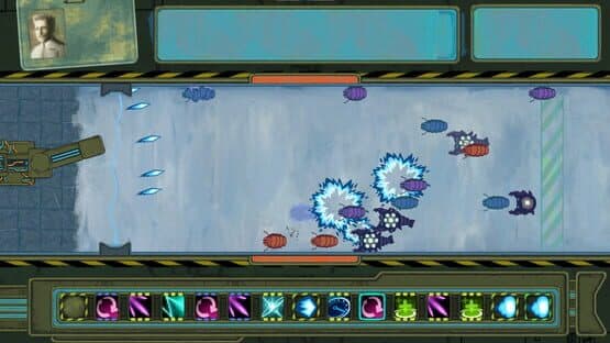 Dr. Professor Scientist's Weapons Testing Facility — screenshot 1