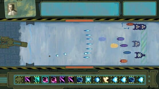 Dr. Professor Scientist's Weapons Testing Facility — screenshot 5