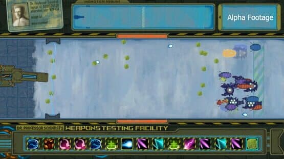 Dr. Professor Scientist's Weapons Testing Facility — screenshot 7