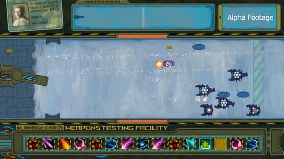 Dr. Professor Scientist's Weapons Testing Facility — screenshot 8