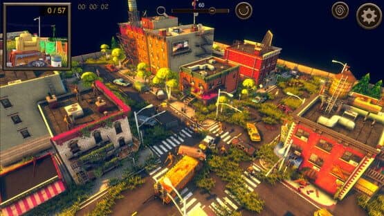 Hidden Post-Apocalyptic Top-Down 3D — screenshot 3
