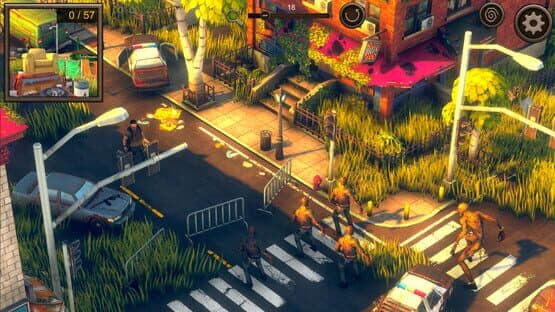 Hidden Post-Apocalyptic Top-Down 3D — screenshot 5