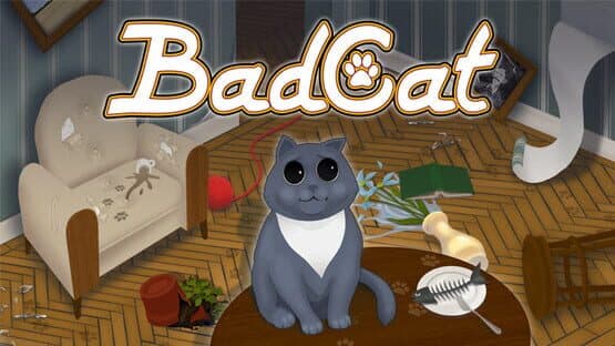 Bad Cat — screenshot 1