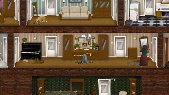 Bad Cat — screenshot 2