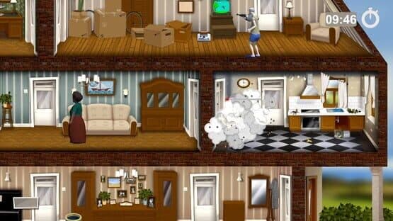 Bad Cat — screenshot 7
