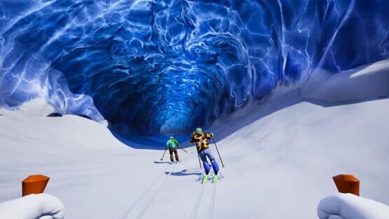 Skiing VR — screenshot 4