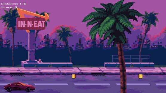Miami Sunset Drive — screenshot 1