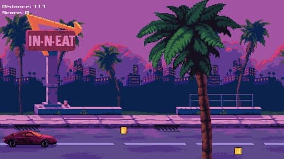 Miami Sunset Drive — screenshot 2
