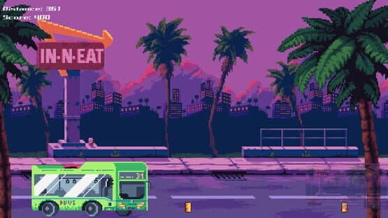Miami Sunset Drive — screenshot 3