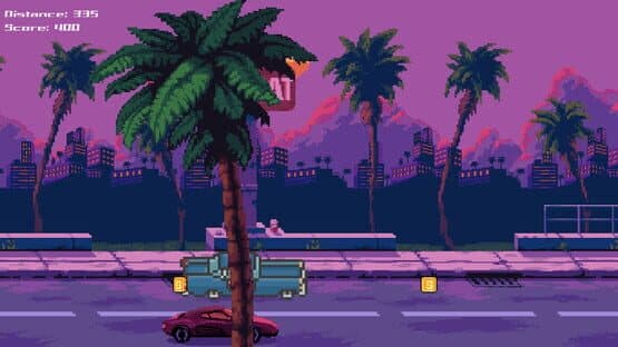 Miami Sunset Drive — screenshot 4